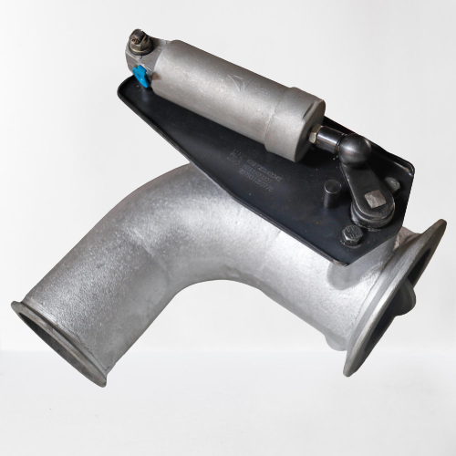 Гофра горн.тормоз HW D10 WG9725542042