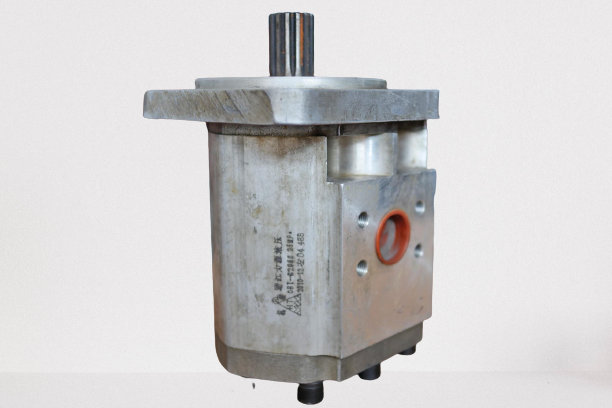 НАСОС ПОДЪЕМА КУЗОВА СВТ-2080