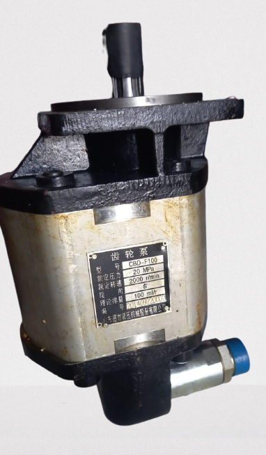 Насос подъема кузова CDB-F100-19