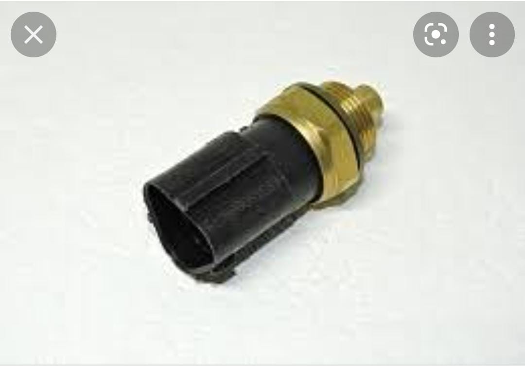 Датчик температуры двигателя 612600061653