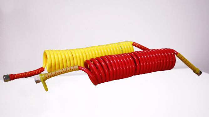 Воздушный шланг прицепа NEW WG9000360140