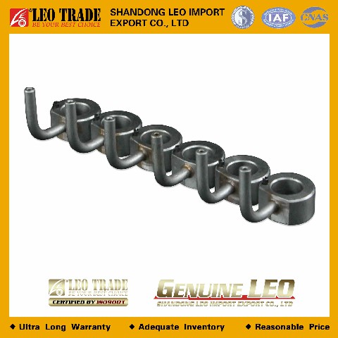 Форсунка маслораспылителя 618 612600010750 LEO