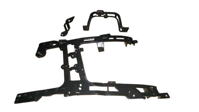 Кронштейн бампера SITRAK C7H/TX правая 811W25115-5008