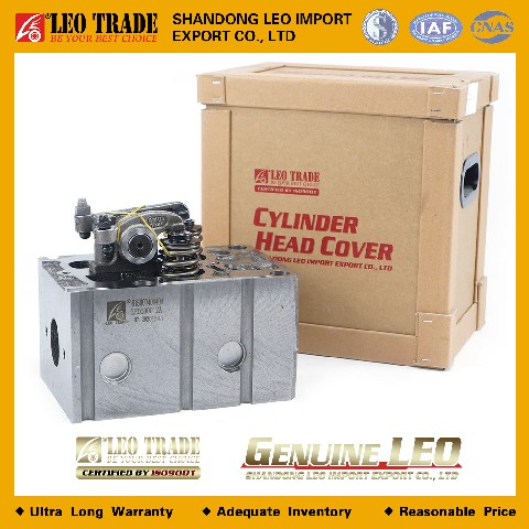 Головка блока цилиндра в сборе61500040040A LEO