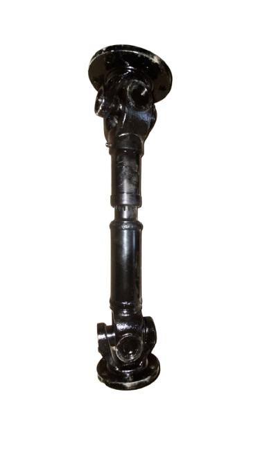 Кардан коробки отбора мощности HOWO миксер 470мм 100*130 мм