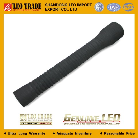 Патрубок воздушного фильтра к турбине внутр. d=110; D=150 L-1000 9DZ9112190080 LEO