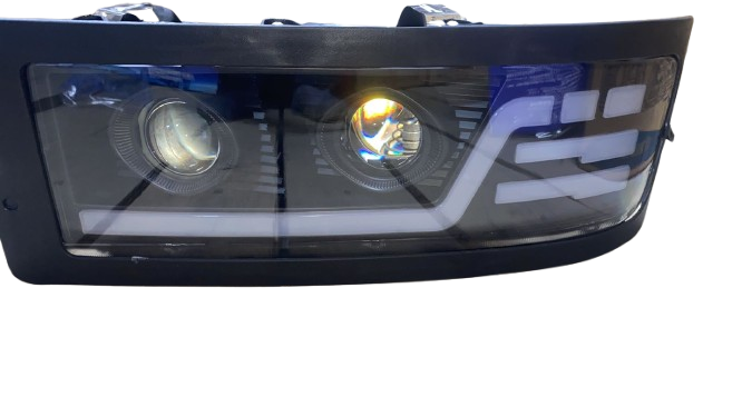 Фара передняя левая F2000 DZ9100726030 LED BOCO