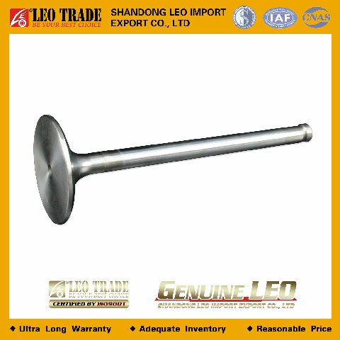 Клапан впускной КПП 612600050073/VG1560051001 LEO