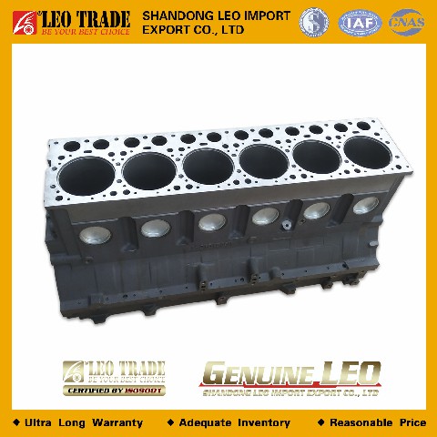 Блок цилиндров (под короткую крышку ) 61500010383 LEO