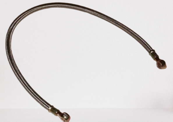 Шланг для топлива в оплетке CYG150