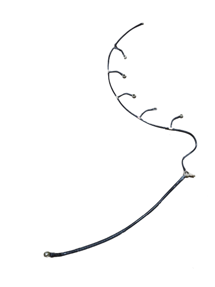 Шланг обратки 612630080095