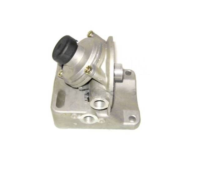 Кронштейн-подкачка фильтра грубой очистки (супер помпа) без подогрева PL420-Z (612630080123)ом