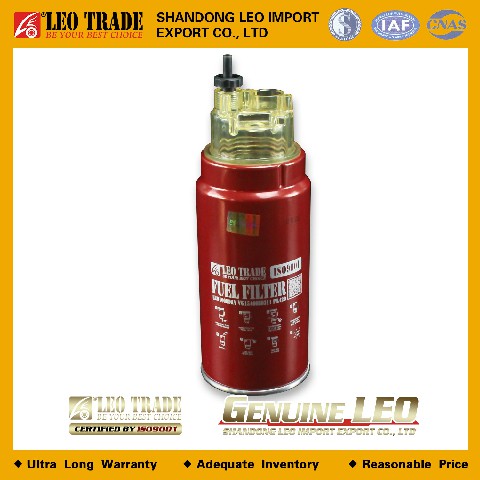 Фильтра топливный грубой очистки VG1540080311/612600081335/612630080088-PL420 LEO