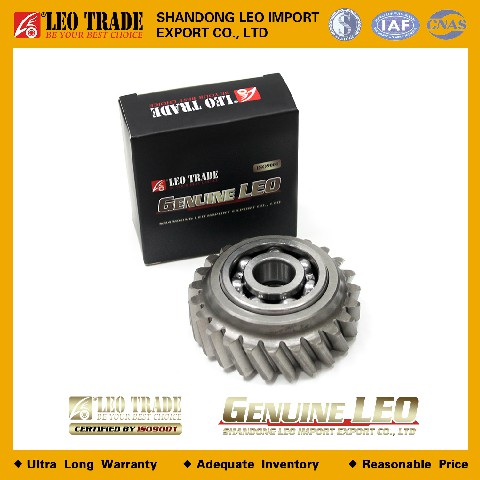 Шестерня +подшипник насоса масляного VG140700610/VG14070061 LEO