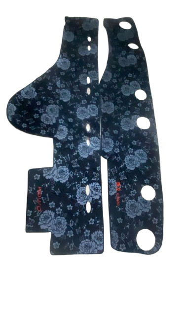 Коврик на приборную панель Howo, F2000