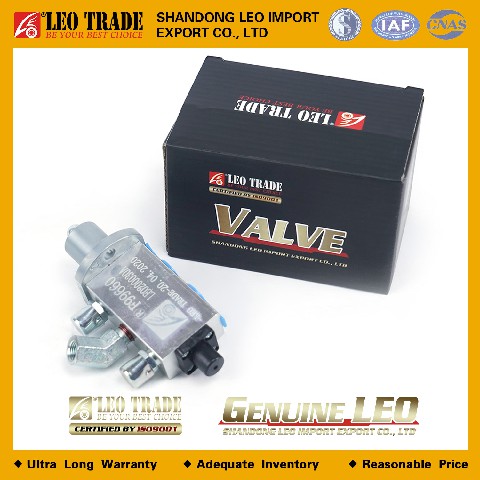 Клапан воздушный двойной Н-образный F99660 LEO