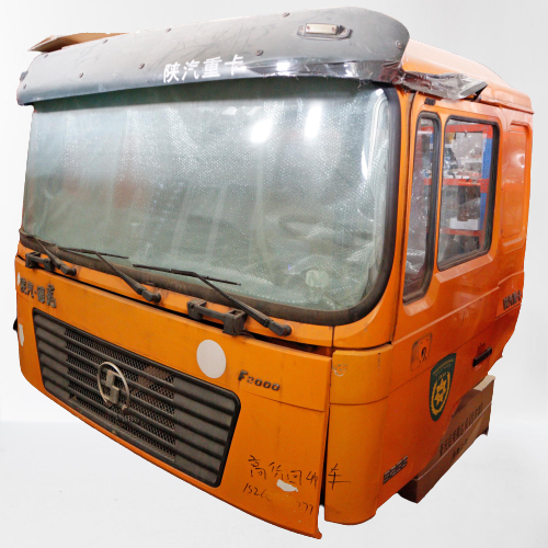 Кабина в сборе Shacman оригинал первой комплектации