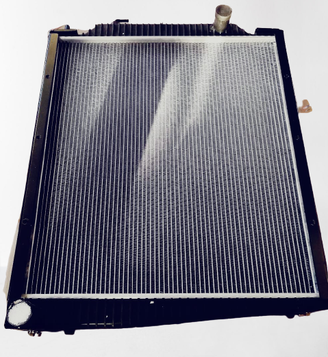 Радиатор 6114Qy25