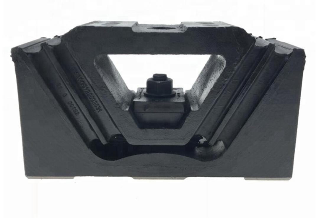 Подушка двигателя задняя качественная / WG9725592031