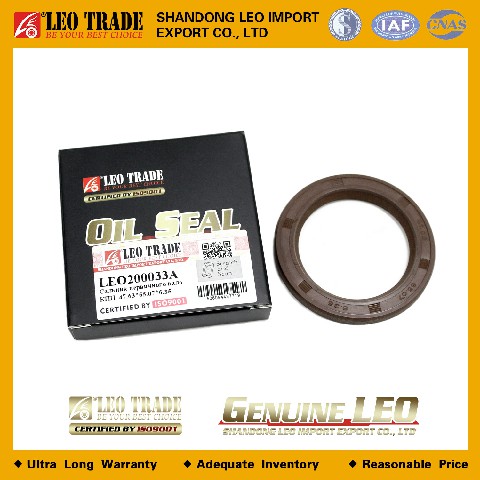 Сальник первичного вала КПП 47.63*65.07*6.35 F91410 LEO