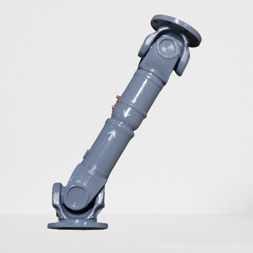 Карданный вал 165*8*52 (660см) WG9014310125