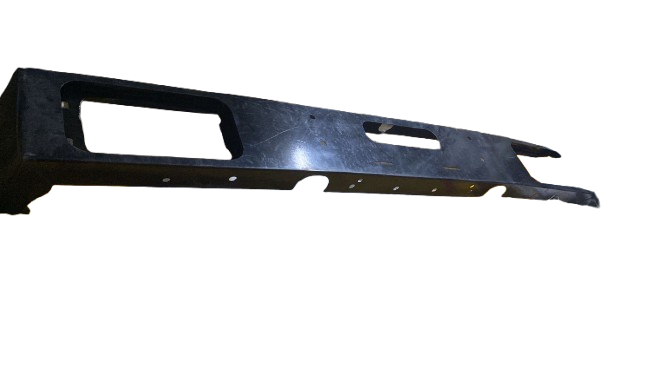 Бампер NORD BENZ 2007 металлический