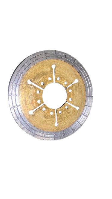 Диск фрикциона промежуточный КПП