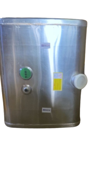 Топливный бак 350L 83*70*70(квадрат)(2мм толшина) 83*70*70