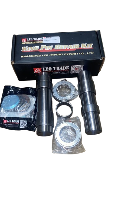 Рем.комплект шкворня D=55/54мм X3000 KAMAZ HD90009410357-XLB LEO