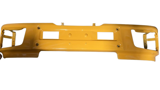 Бампер передний SHACMAN X3000 самосвал (в сборе) оранжевый DZ97259623019
