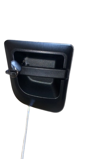 Ручка двери левая наруж. SHACMAN X3000 DZ14251340041