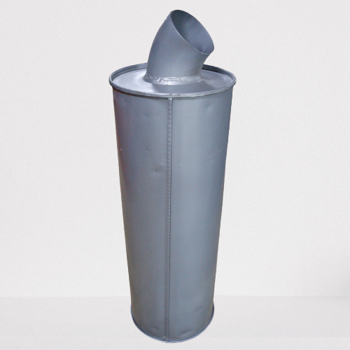 Глушитель DZ9100540009