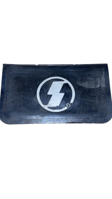 Брызговик F2000 передней колеса резиновый DZ1640230071