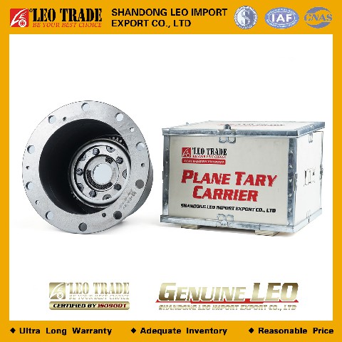 Бортовой редуктор в сбореHOWO 199112340029 LEO