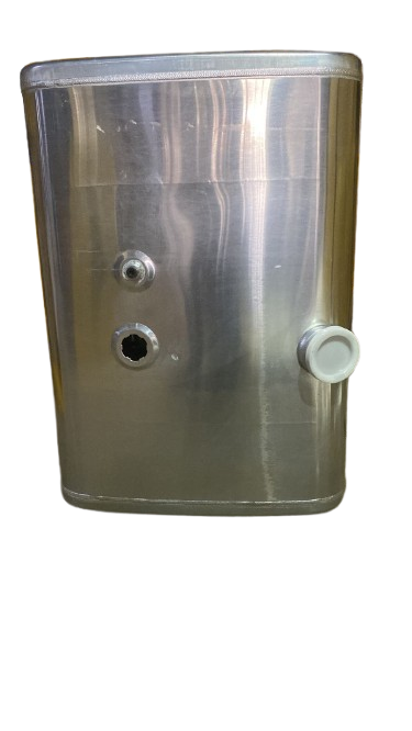 Топливный бак 400L 94*70*70(квадрат)(2мм толшина)