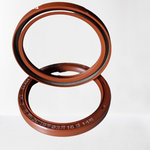 Сальник коленвала передний HW 95х115х12 Qinyan