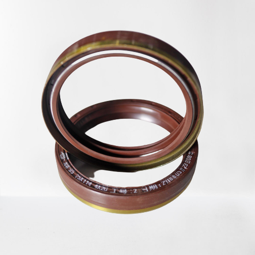 Сальник КПП Howa для ZF зад.компл. 2 шт 95.25х114х3х8 (качественный двойной)