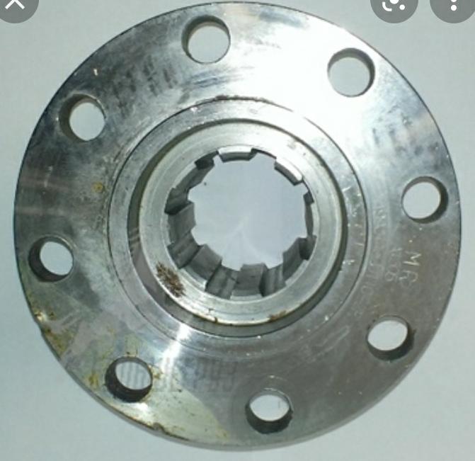 ФЛАНЕЦ СР МОСТ 165*8*46 ХОВО ВЫСОКИЙ 19901230110