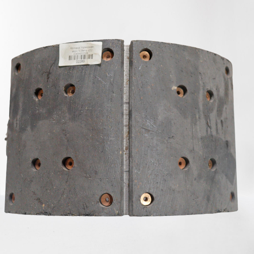 Колодка тормозная задн. N.Benz d22 A3934202509