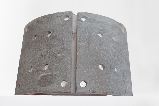 КОЛОДКА ТОРМОЗНАЯ N.BENZ Д22