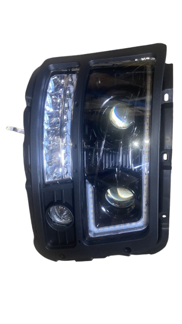 Фара передняя правая F3000 LED Z93189723020D