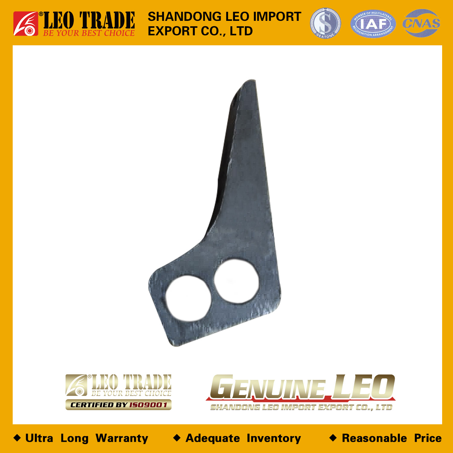 Кронштейн ТНВД 612600080363 LEO