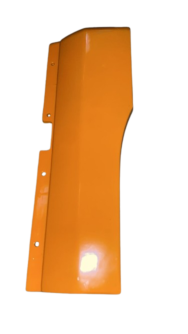 КРЫЛО SHAANXI SHACMAN X3000 ДЛИННОЕ С ПОДНОЖКОЙ ЛЕВ. ЖЕЛТОЕ DZ14251240011DZ14251240011 — изображение 2