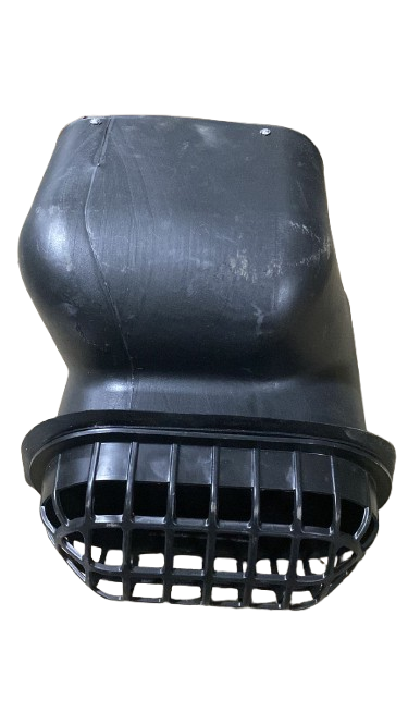 Воздухозаборник SHAANXI F2000/F3000