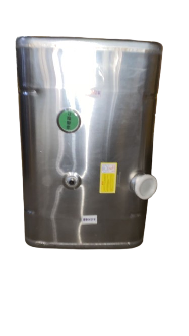 Топливный бак 300L 95*62*54(круглый)(2 мм толшина)