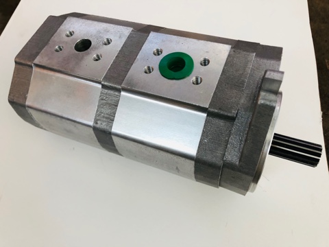 Насос гидравлический GR215 CB-H32/32A