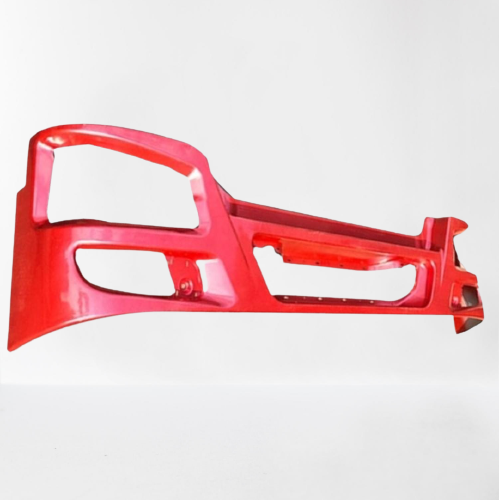 Бампер HW 2010 WG1642241021/3 крашеный железный