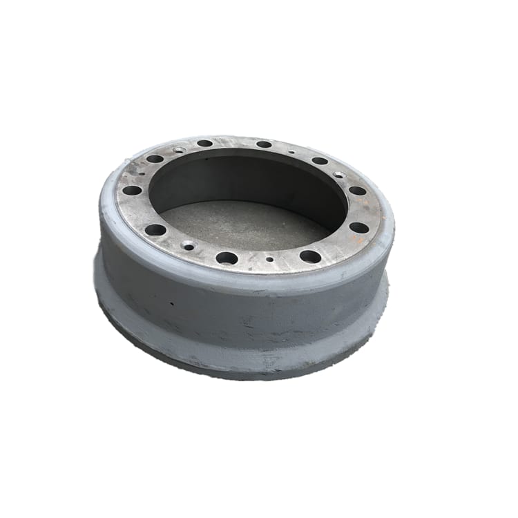 Барабан тормозной на грейдер GR215