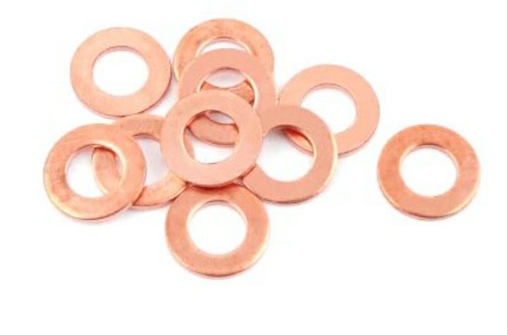 Шайба форсунки ф16