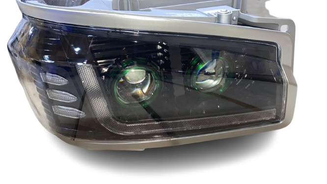 Фара передняя правая HOWO LED WG9719720002 BOCO